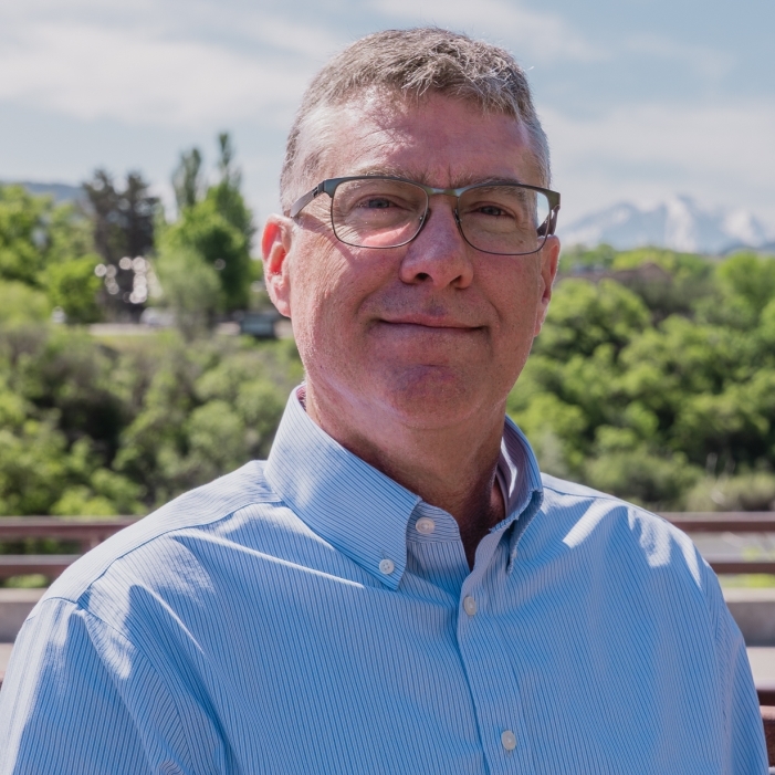 Rodney Naylor Headshot